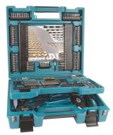 Наборы насадок Makita MACCESS, 200 предметов, D-37194