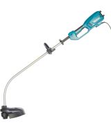 Триммер электрический Makita UR3500, 700 Вт, 7200 об/мин, без АКБ и ЗУ