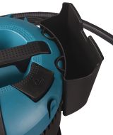 Электрический пылесос Makita VC2012L, для сухой и влажной уборки, класс пыли L