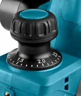 Электрический рубанок Makita KP0800X1, 620 Вт, с комплектом ножей