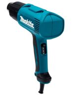Строительный фен Makita HG6030K, 1800 Вт, в кейсе