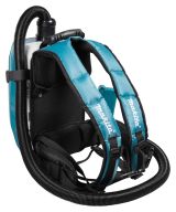 Аккумуляторный ранцевый пылесос Makita VC009G, 40 В, 2 л, с АКБ 5 Ач, без ЗУ (DUST-KITM10)