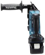 Аккумуляторный перфоратор Makita SDS-PLUS, 18В, 17 мм, 1,2 Дж, кейс, DHR171RTJ