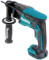 Аккумуляторный перфоратор Makita DHR165RME, 18 В, 1.3 Дж, 5300 уд/мин, с 2 АКБ 2 Ач и ЗУ, в кейсе