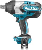 Аккумуляторный гайковерт Makita DTW1001RTJ, 18 В, 1700 Нм, 2200 уд/мин, с 2 АКБ 5 Ач и ЗУ, в кейсе MakPac