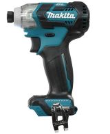 Аккумуляторный ударный шуруповерт Makita TD111DZ, 12 В, , 3900 уд/мин, без АКБ и ЗУ