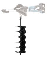 Землебур Makita ø200 мм, длина 80 см, рабочая глубина 55 см, E-07319