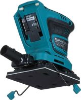 Аккумуляторная плоскошлифовальная машина Makita DBO481Z, 18 В, 14000 кол/мин, без АКБ и ЗУ