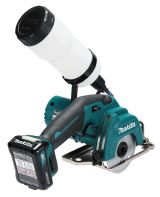 Аккумуляторная алмазная пила Makita CXT, CC301DZ