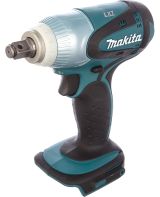 Аккумуляторный ударный гайковерт Makita DTW251Z, 18 В, 230 Нм, 3200 уд/мин, без АКБ и ЗУ