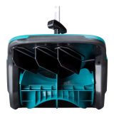 Насадка-снегоотбрасыватель Makita 30 см, регулируемая, SN400MP