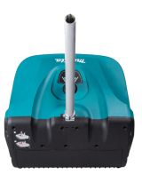 Насадка-снегоотбрасыватель Makita 30 см, регулируемая, SN400MP