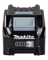 Аккумулятор Makita BL4040F, Li-Ion, 40 В, 4 Ач (632T21-0)