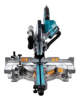 Аккумуляторная торцовочная пила Makita XGT, LS002GZ01