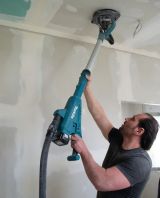Аккумуляторная шлифмашина для стен Makita DSL800Z, 210 мм, 1800 об/мин, без АКБ и ЗУ
