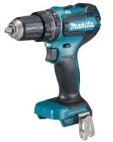 Аккумуляторная ударная дрель-шуруповерт Makita DHP485ZJ, 18 В, 1900 об/мин, 28500 уд/мин, без АКБ и ЗУ, в кейсе MakPac
