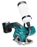 Аккумуляторная алмазная пила Makita CXT, CC301DZ