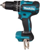 Аккумуляторный набор Makita, 18 В: дрель-шуруповерт DHP485 + перфоратор DHR202, с АКБ 3 Ач и ЗУ, в кейсе