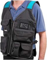 Жилет Маkita, с карманами для инструментов, P-72089