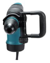 Отбойный молоток Makita HM1111C, 1300 Вт, 11.2 Дж, 2650 уд/мин, в кейсе