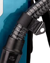 Аккумуляторный ранцевый пылесос Makita DVC660Z, без АКБ и ЗУ