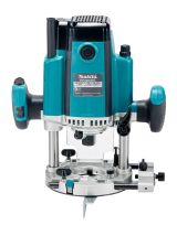 Фрезер Makita RP2303FC02, 2100 Вт, 23000 об/мин, 70 мм