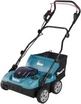 Аккумуляторный скарификатор-аэратор Makita UV001GZ, 40 В, 38 см, 50 л, без АКБ и ЗУ