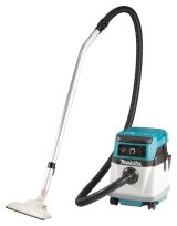Набор: аккумуляторный пылесос Makita DVC150LZ + аккумулятор Makita 632G59-7 + зарядное устройство Makita 630876-7