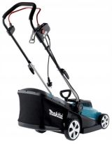 Газонокосилка электрическая Makita ELM4120, 1600 Вт, 3400 об/мин, 45 л