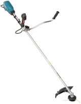 Аккумуляторный набор садовой техники Makita, 40 В: цепная пила UC004G + триммер UR016G, с АКБ 4 Ач и ЗУ