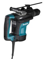 Перфоратор Makita HR3210FCT, 850 Вт, 5.5 Дж, 3300 уд/мин, в кейсе