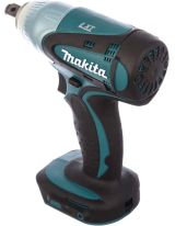 Аккумуляторный ударный гайковерт Makita DTW251Z, 18 В, 230 Нм, 3200 уд/мин, без АКБ и ЗУ
