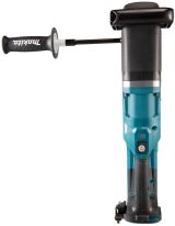 Аккумуляторная угловая дрель Makita DA001GZ, 40 В, 136 Нм, 1500 об/мин, без АКБ и ЗУ