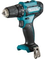 Аккумуляторная дрель-шуруповерт Makita DF333DZ, 12 В, 1700 об/мин, без АКБ и ЗУ