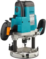 Фрезер Makita 3612C, 1850 Вт, 23000 об/мин, 60 мм