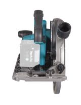 Набор Makita: 2 aккумуляторные дисковые пилы HS011GZ, 260 мм, 3500 об/мин + аккумулятор BL4040, 40 В, 4 Ач + быстрое зарядное устройство DC40RA, PT982