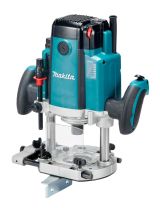 Фрезер Makita RP2303FC02, 2100 Вт, 23000 об/мин, 70 мм