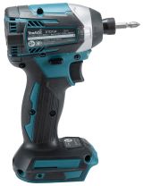 Аккумуляторный шуруповерт Makita DTD154RFE, 175 Нм, 3800 уд/мин, с 2 АКБ 3 Ач и ЗУ, в кейсе