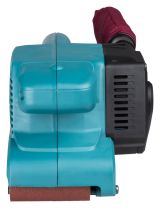 Ленточная шлифмашина Makita 9911J, 650 Вт, 270 м/мин, в кейсе MakPac