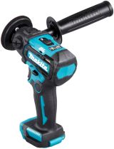 Аккумуляторная полировально-шлифовальная машина Makita PV301DSAE, 12 В, 75 мм, 9500 об/мин, с 2 АКБ 2 Ач и ЗУ, в сумке