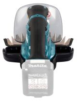 Набор Makita: аккумуляторные садовые ножницы UM600DZ, 12 В, 160 мм + нож для кустарников, 20 см, 198408-1, без АКБ и ЗУ, PT881