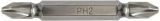 Бита Makita PH2, 65 мм, HEX, 1 шт. (784203-1)