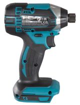 Аккумуляторный набор Makita, 18 В: сабельная пила DJR189 + шуруповерт DTD152, с АКБ 4 Ач и ЗУ, в кейсе