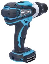 Аккумуляторная дрель-шуруповерт Makita DHP458Z, 18 В, 2000 об/мин, без АКБ и ЗУ