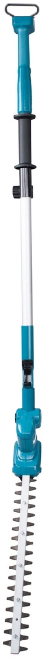 Аккумуляторный набор садовой техники Makita, 12 В: цепная пила UC100D + кусторез-высоторез UN460WD, с АКБ 2 Ач и ЗУ