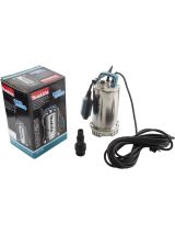 Дренажный насос Makita PF1100, 1100 Вт, 0.9 бар, 250 л/мин