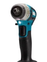 Аккумуляторный ударный гайковерт Makita TW141DZ, 12 В, 145 Нм, 3200 уд/мин, без АКБ и ЗУ