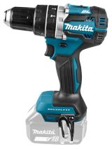Ударная дрель-шуруповерт Makita DHP484Z/U, 18 В, 2000 об/мин, без АКБ и ЗУ (УЦЕНЕННЫЙ ТОВАР)