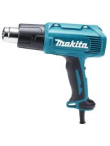 Пистолет горячего воздуха Makita HG5030K, 1600 Вт, 500°С, 500 л/мин