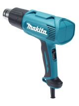 Пистолет горячего воздуха Makita HG5030K, 1600 Вт, 500°С, 500 л/мин